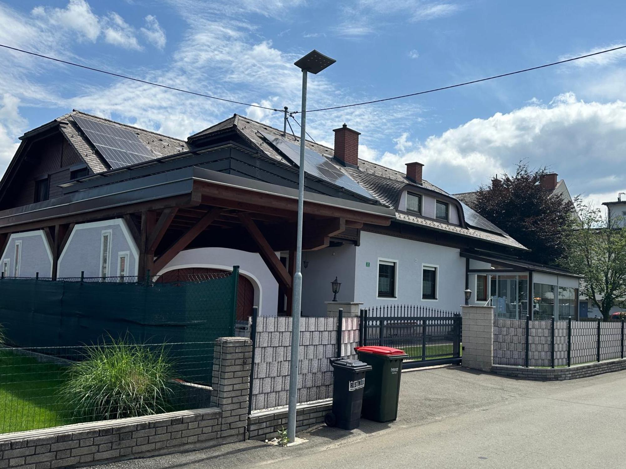 Villa Racing - Privatzimmer In Spielberg Spielberg Bei Knittelfeld 外观 照片