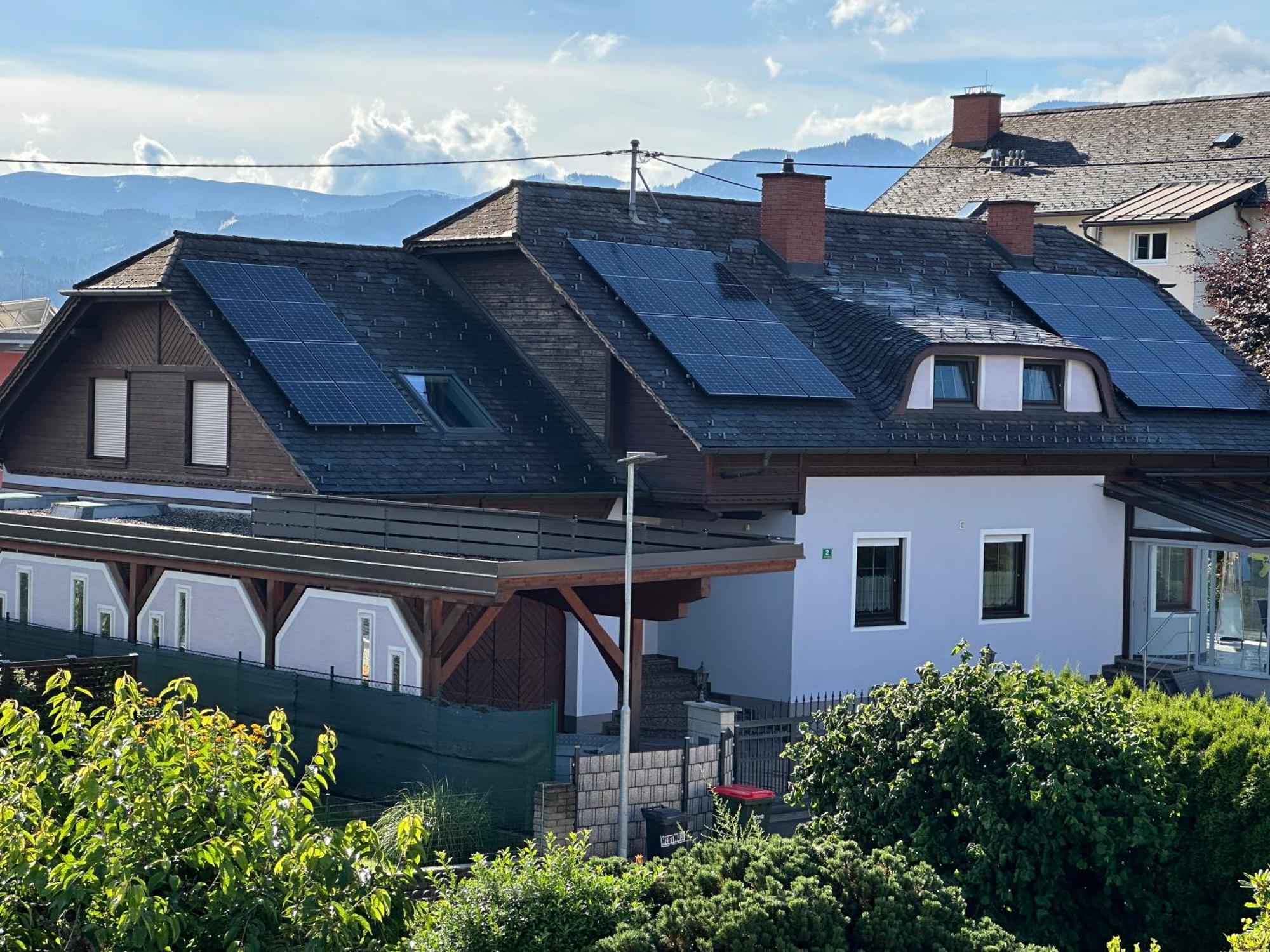 Villa Racing - Privatzimmer In Spielberg Spielberg Bei Knittelfeld 外观 照片